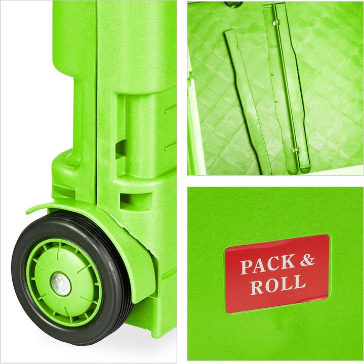 Actual product image Relaxdays Shopping trolley