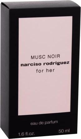 Produktbild Narciso Rodriguez For Her Musc Noir (Eau de Parfum, 50 ml)