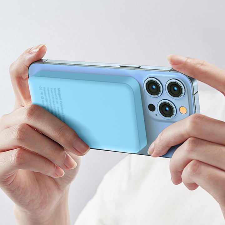 Actual product image Moxie Powerbank (5000 mAh, 10 W)