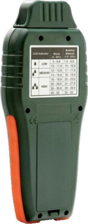 Produktbild Extech Materialfeuchtemessgerät MO50