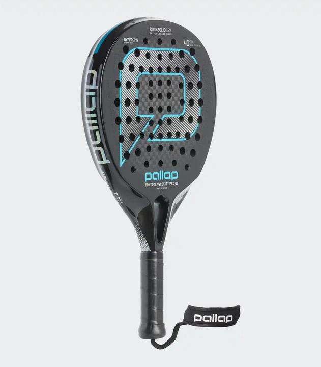 Produktbild Pallap CONTROL VELOCITY PRO 01 Padel Schläger