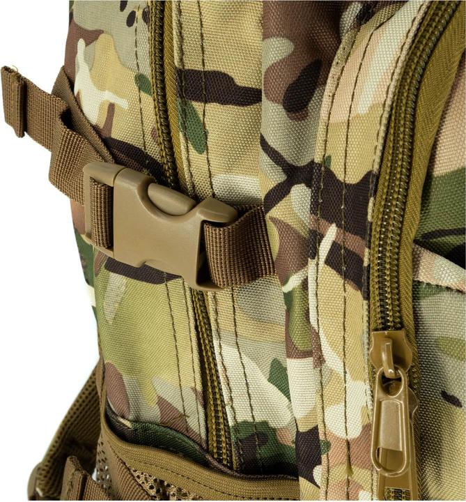Image du produit Army Shop Sac à dos avec rabat frontal (25 l)