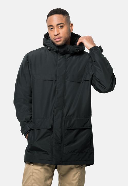 Produktbild Jack Wolfskin Winterlager Parka M (M)