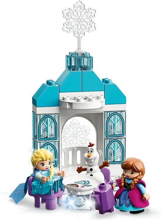 Image du produit LEGO Palais des Glaces DUPLO Elsa (10899)