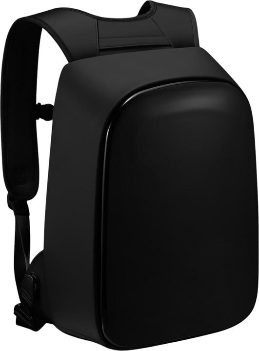 Image du produit Carbon Tech Cyber AI Rucksack mit integriertem LED-Display