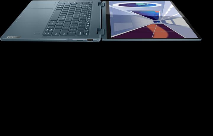 Image du produit Lenovo Yoga 7 (14", AMD Ryzen 7 7735U, 16 Go, 1000 Go, DE)