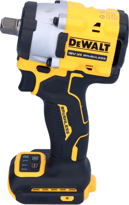 Actual product image DeWalt DCF922N (Rechargeable battery operated)