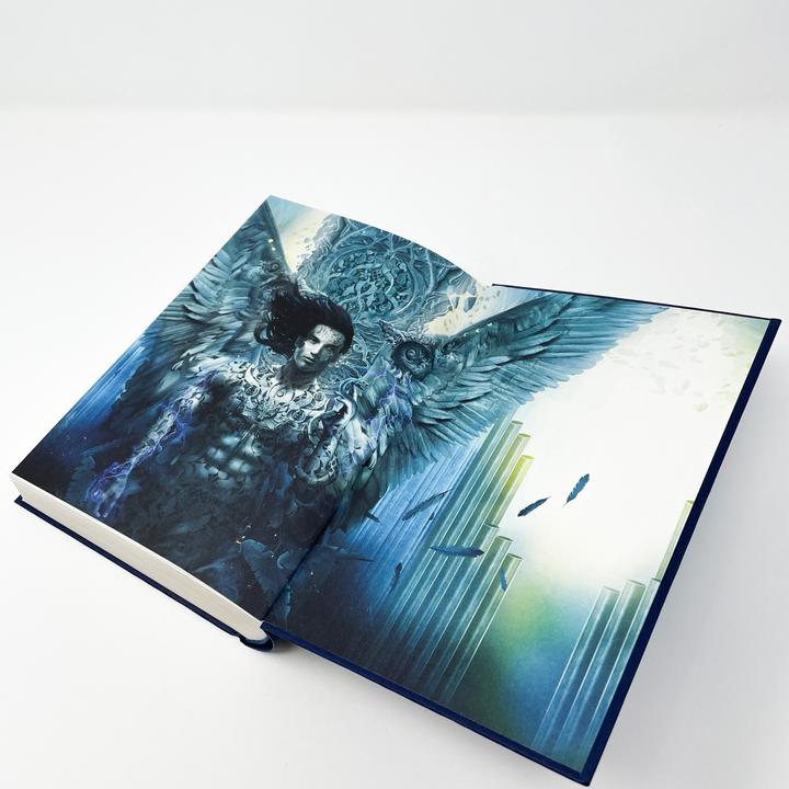 Actual product image Crescent City – Wenn ein Stern erstrahlt (German, Sarah J. Meuse, 2022)