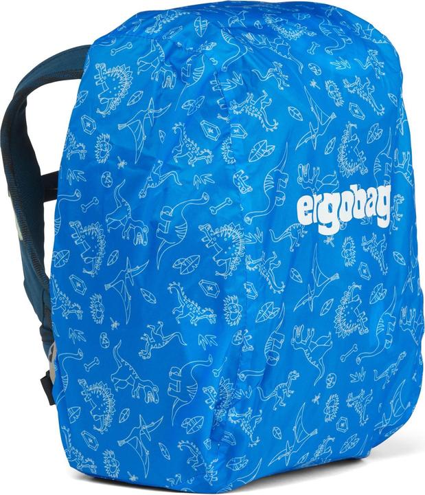 Image du produit Ergobag mini cape de pluie Dinos
