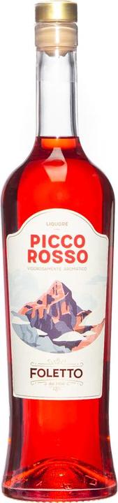 Produktbild Foletto Picco Rosso Likör 0,7l