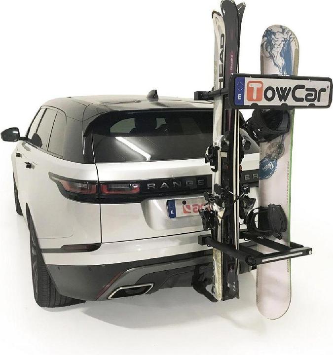 Actual product image Tow Car Ski - Snowboard carrier