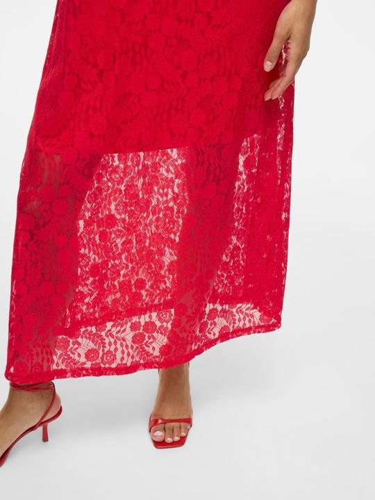 Actual product image Vila VIHILDE Spitzen Maxikleid (40)