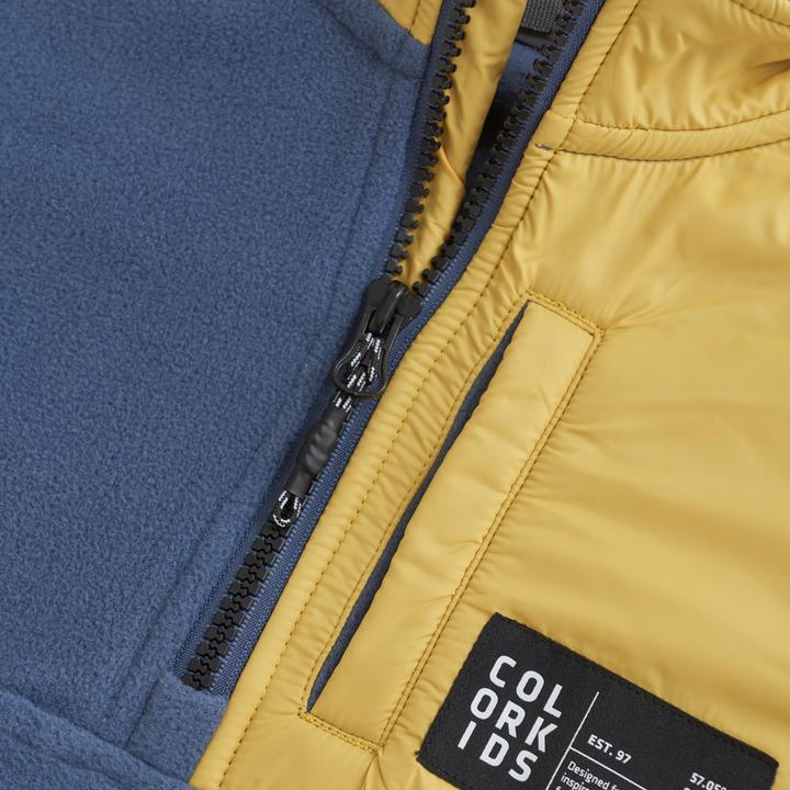 Image du produit Color Kids Kid's Fleece Jacket Anorak (110)