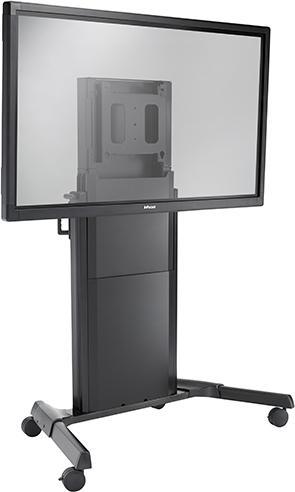 Actual product image Chief XL Electric Height Adjust Cart - Cart for flat panel (motorized)