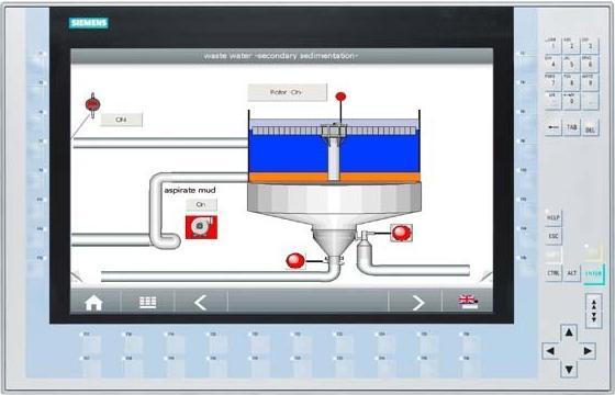 Produktbild Siemens SIEM Panel