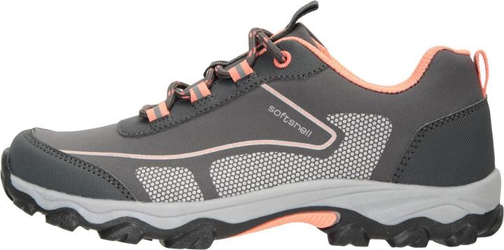 Actual product image Mountain Warehouse Childrens/Kids Softshell Walking Shoes (32)