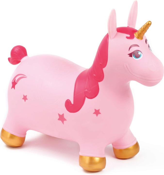 Image du produit LUDI Jumping animal - Unicorn - (LU90040)