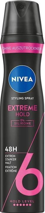 Produktbild NIVEA Styling Extra Hold Aeros Spr 250 ml (250 ml)