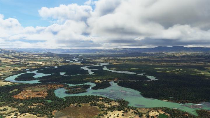 Actual product image Microsoft Flight Simulator 2020 Standard Edition (PC, FR)