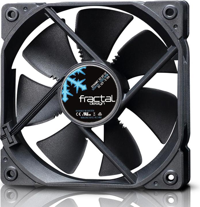 Image du produit Fractal Dynamique X2 GP-12 (120 mm, 1 x)