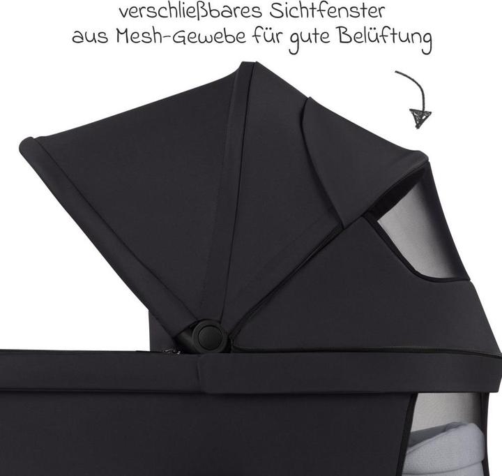 Actual product image ABC Design Carrycot for Samba 2 and Salsa Run