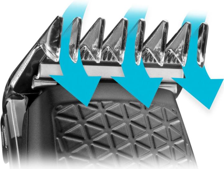Image du produit Remington Tondeuse à cheveux Power-X Series X4