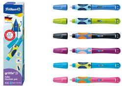 Produktbild Pelikan Füllhalter Griffix 820257 lovely pink, Linkshänder (Lovely pink, 1 x)