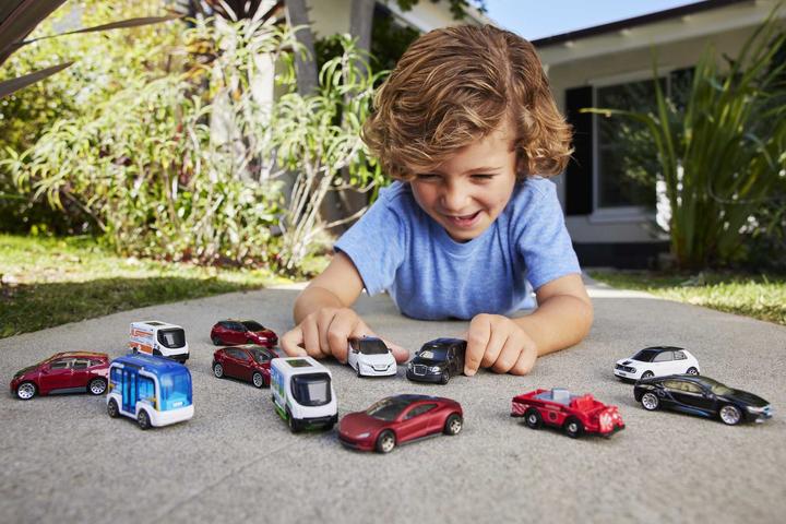 Immagine prodotto Matchbox Veicoli (assortiti)