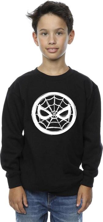 Immagine prodotto Spider-Man Chest Logo Felpa Ragazzi (140, 146)