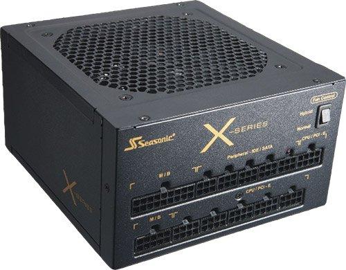 Produktbild Seasonic X-650 (650 W)