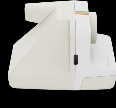 Actual product image Polaroid Now Gen 3.0 - Pebble White