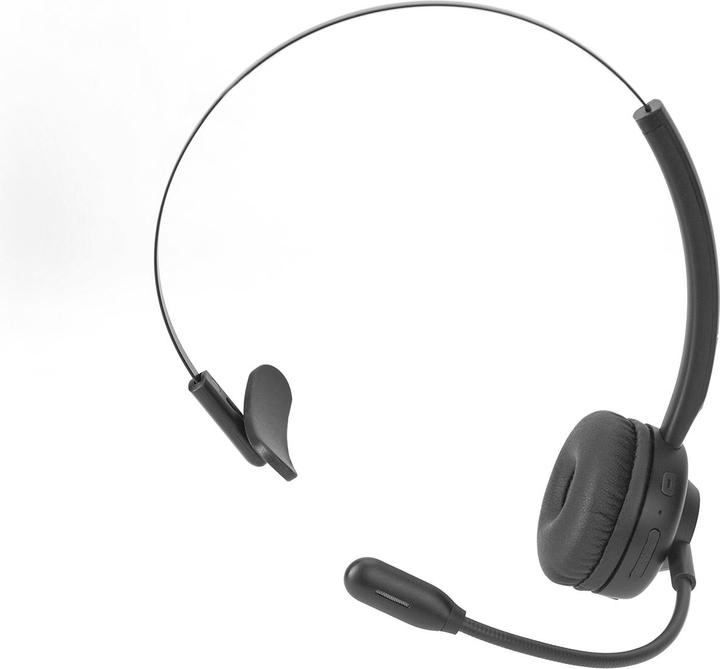 Produktbild Digitus On Ear Bluetooth Headset mit Docking Station (Kabellos)