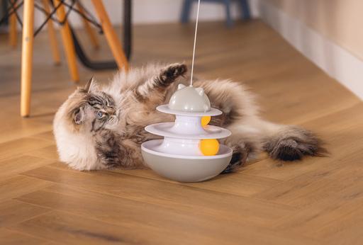 Actual product image Beeztees Interactive cat toy Sap (Catmint toy)