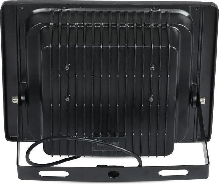 Image du produit V-TAC VT-94008 - Projecteur à LED avec panneau solaire 16 W 6000 K (16 W, 2.80 kg)