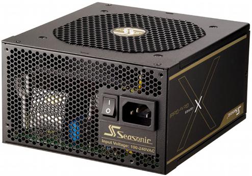 Produktbild Seasonic X-650 (650 W)