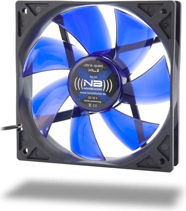 Actual product image Noiseblocker Xl2 (120 mm, 1 x)