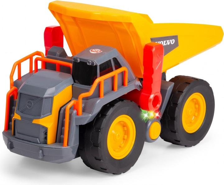 Produktbild Dickie Volvo Dump Truck