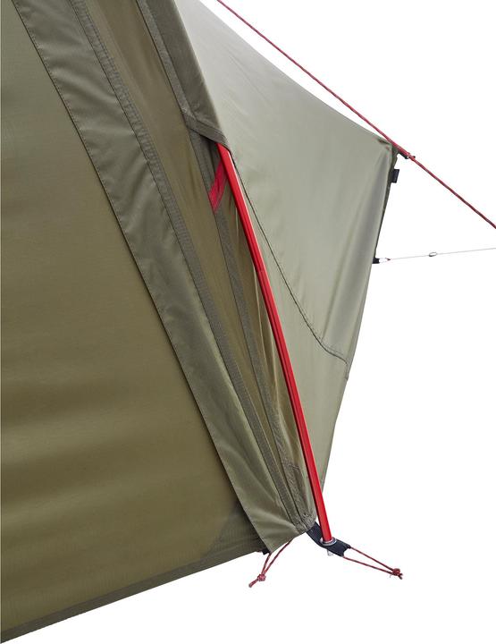 Produktbild Nordisk Telemark 2.2 PU (2.0) Tent (Tunnelzelt, 1.90 kg, 2 Personen)