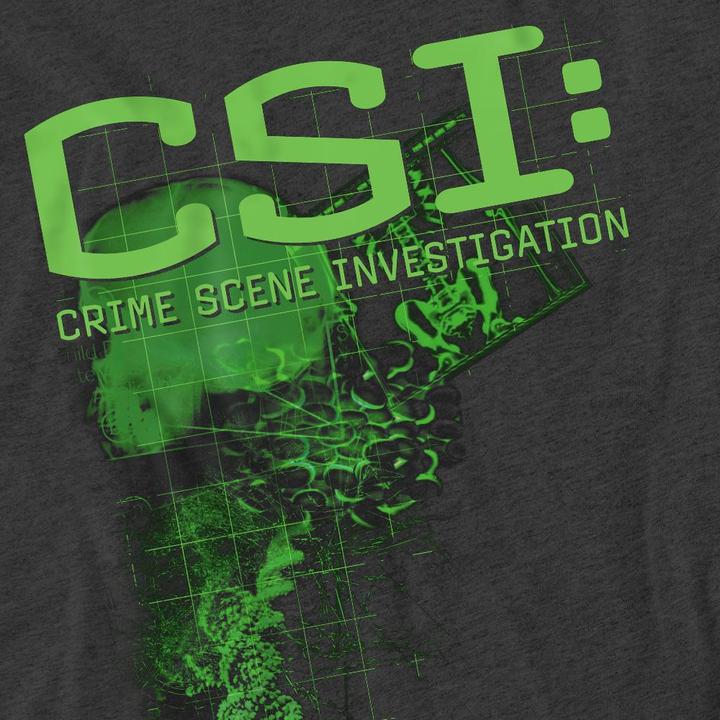 Produktbild Csi: NY Evidence TShirt (S)