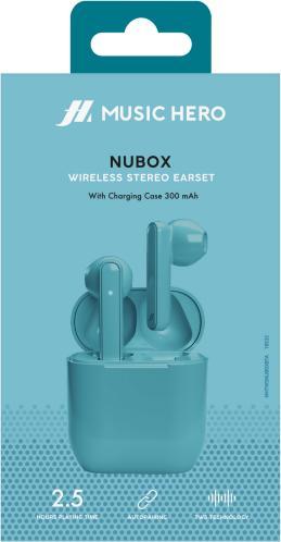 Image du produit SBS Nubox (2.50 h, Sans fil)