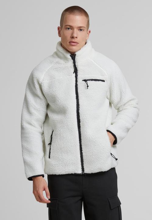 Actual product image Brandit Teddy Fleece Jacket - 8112 (4XL)