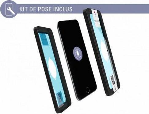 Produktbild Bigben Connected Displayschutz aus Glas (2 Stück, Apple iPhone 8 Plus)