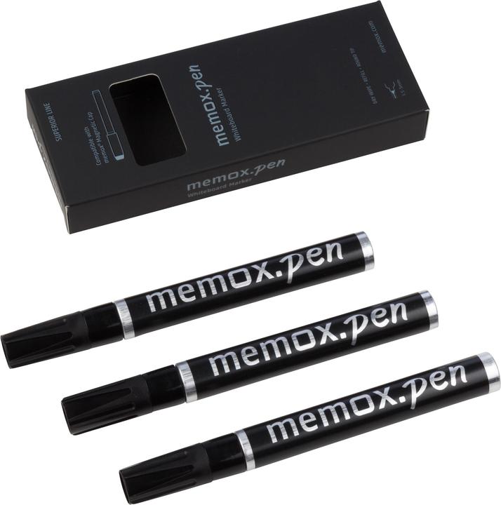 Produktbild Memox Pen Basic (Schwarz)