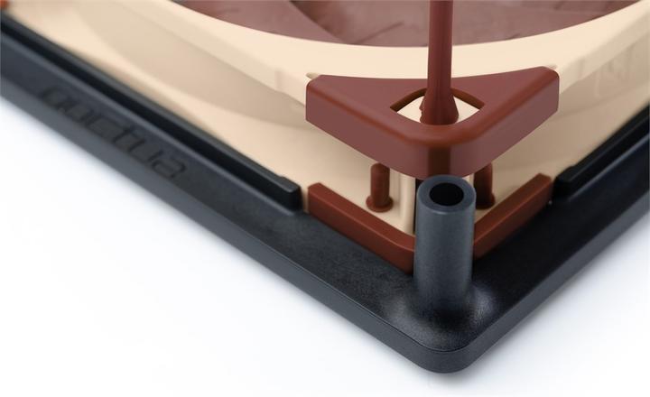 Produktbild Noctua NA-SFMA1 Computer Kühlkomponente Universal Montageset 2 Stück(e) Schwarz