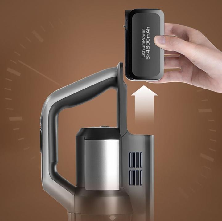 Produktbild Jimmy PW11 Cordless Vacuum Cleaner and Washer