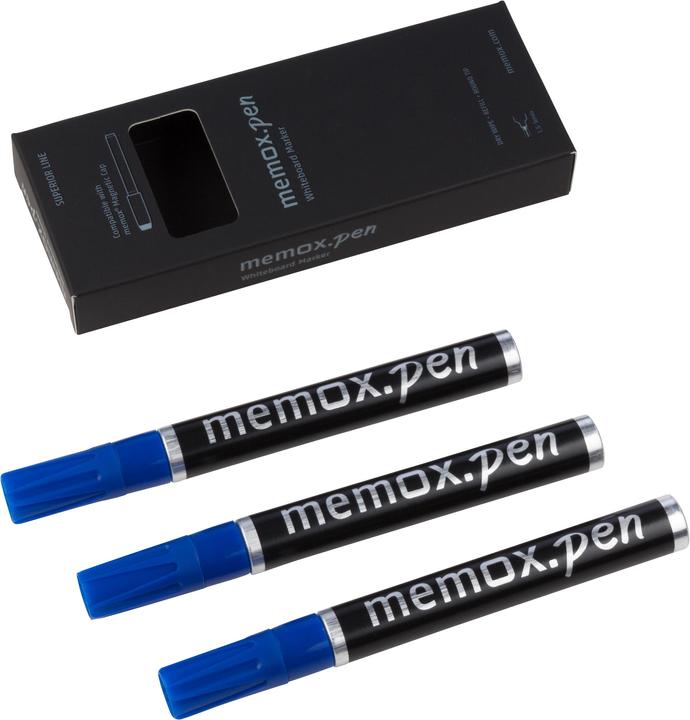 Memox Penna Basic (Blu)