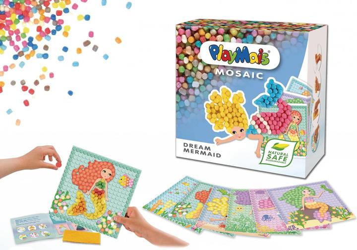 Produktbild PlayMais Mosaic Mermaid