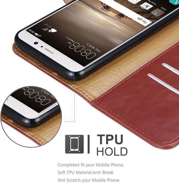 Produktbild Cadorabo Book Luxury Cover (Huawei Mate 9)
