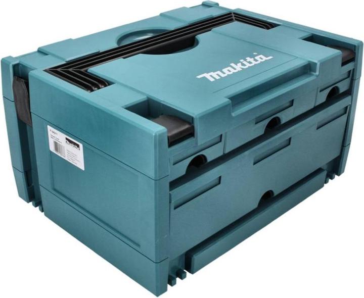 Actual product image Makita Transport case MAOR drawer case
