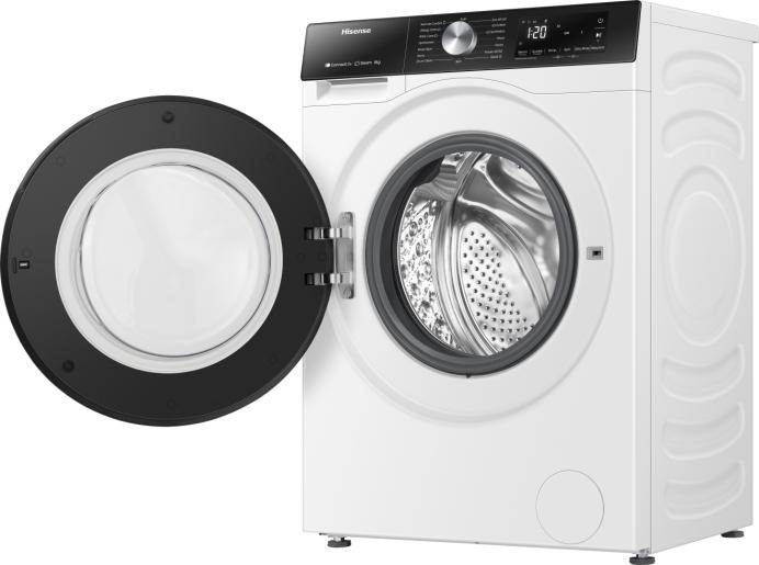 Immagine prodotto Hisense WF3S8043BW3 (8 kg, A sinistra)